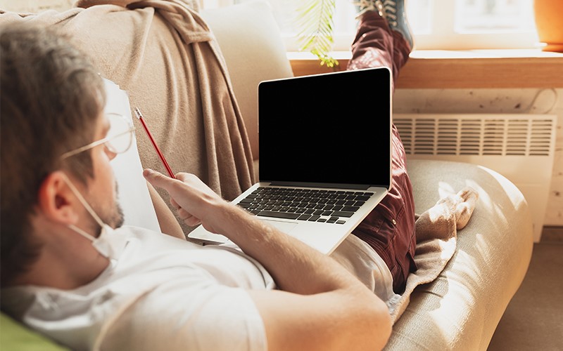 پنج نکته کلیدی برای یادگیری زبان در خانه