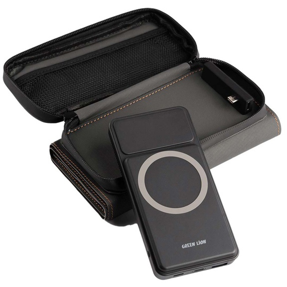 پاوربانک خورشیدی SolarMax 10000mAh، گجتی کاربردی برای کمپینگ