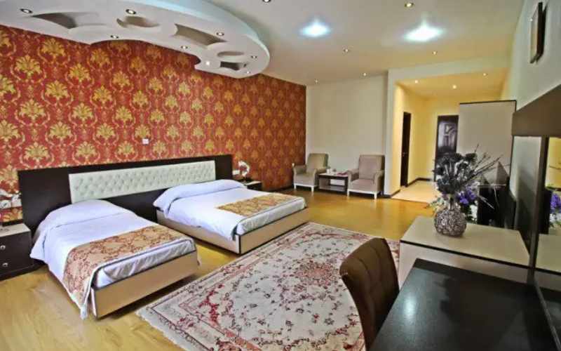 نکات رزرو هتل در ساری