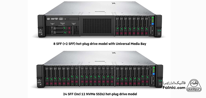 سرورHPE ProLiant DL560 Gen10