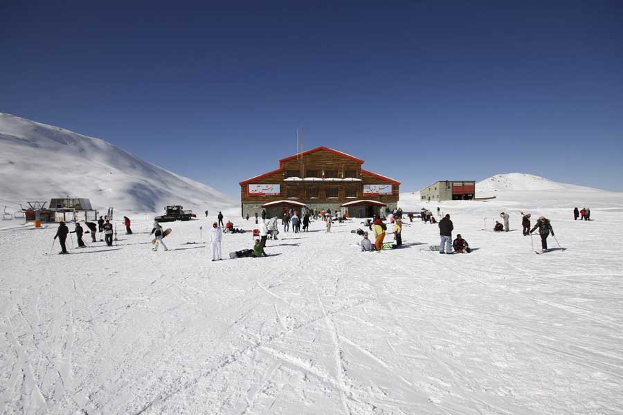 کدام پیست اسکی برای حرفه ای ها بهتر است؟