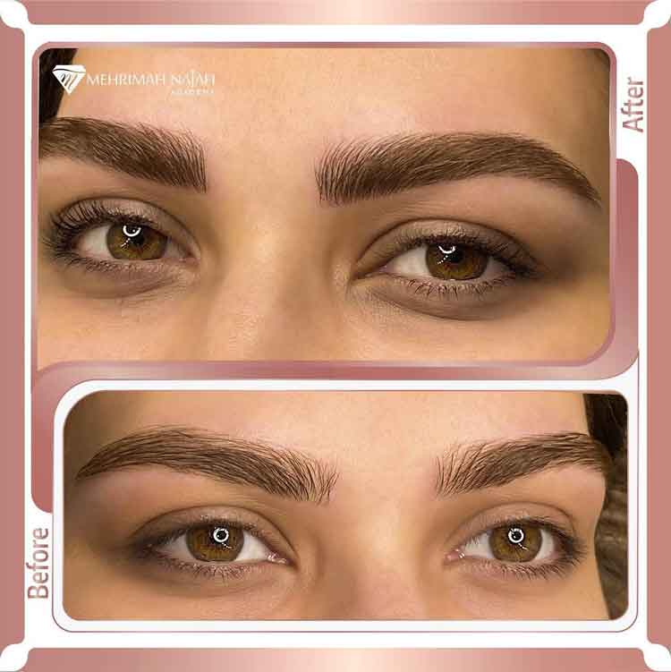 کسب درآمدی چند میلیونی با آموزش میکروبلیدینگ