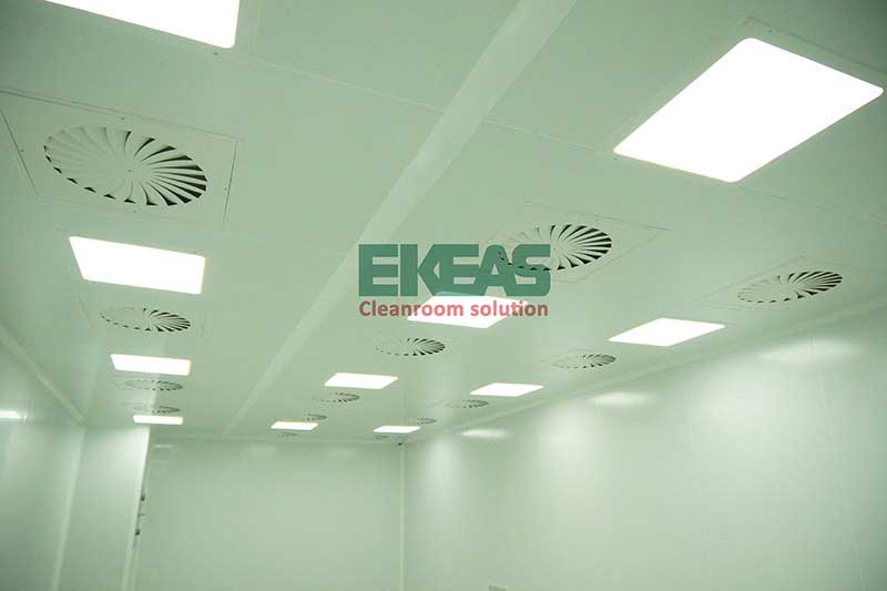 بررسی صفر تا صد اتاق تمیز یا کلین روم