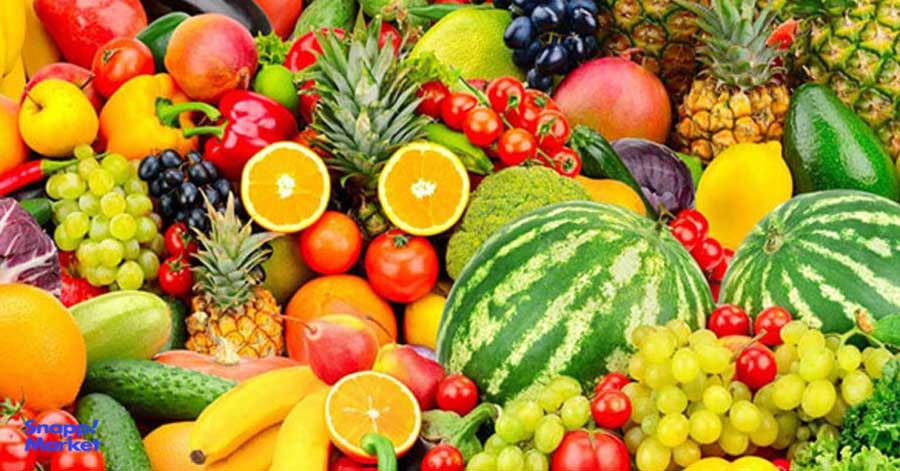 خرید انلاین میوه به راحت ترین شکل ممکن
