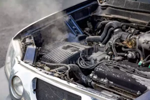  علت داغ شدن موتور خودرو