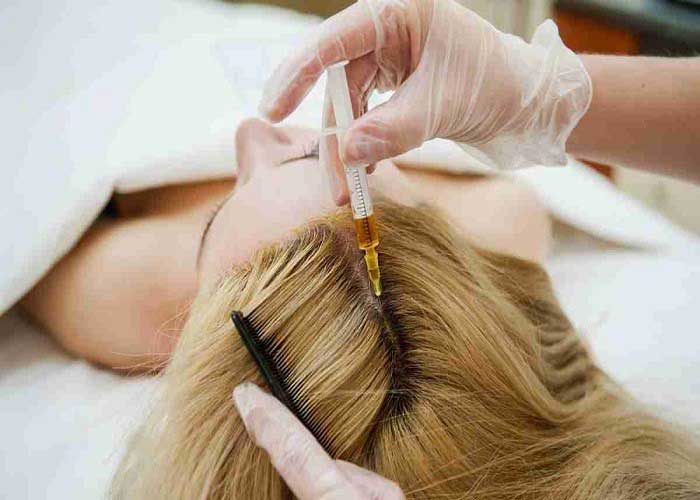 پروتئین تراپی چگونه به صافی و احیای مو کمک می‌کند؟