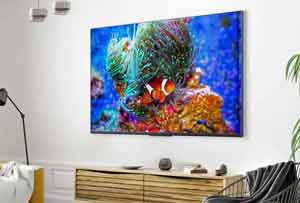 علت سیاه شدن صفحه تلویزیون دوو چیست؟