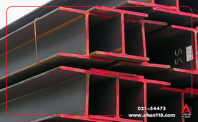 قیمت خرید تیرآهن H، لانه زنبوری و IPE در آهن 118