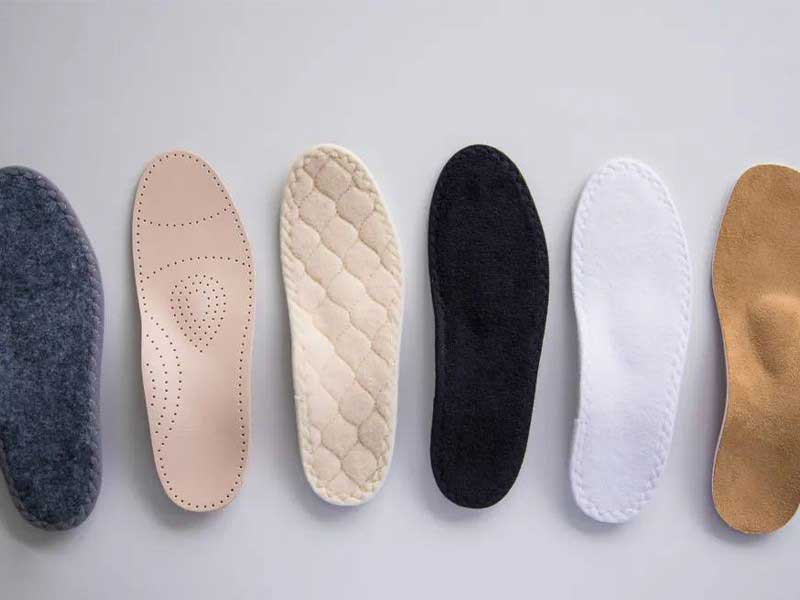 انواع مختلف کفی طبی