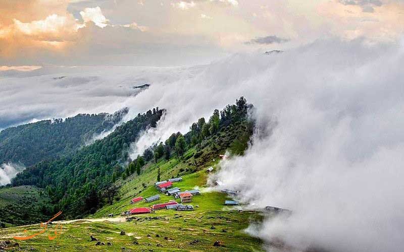 نظر دوستداران طبیعت درباره سفر به ماسال