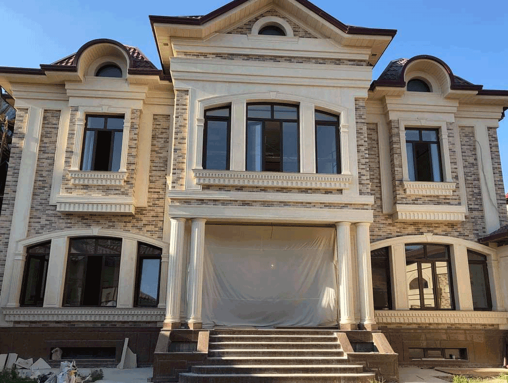 چراهای بازسازی نمای ساختمان