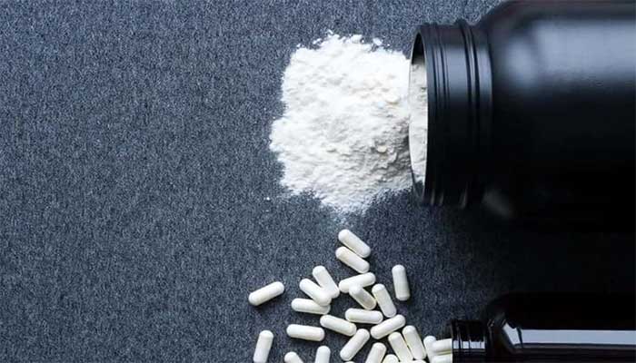 عوارض مصرف مکمل کراتین