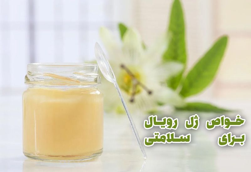 ژل رویال چیست؟ آیا خواص ژل رویال حقیقت دارد؟