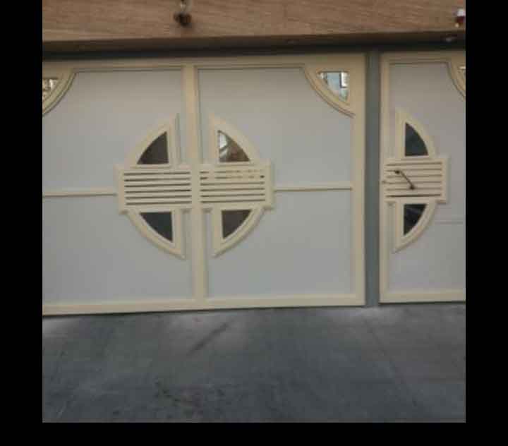 بهترین رنگ برای رنگ آمیزی درب حیاط استفاده کنیم؟