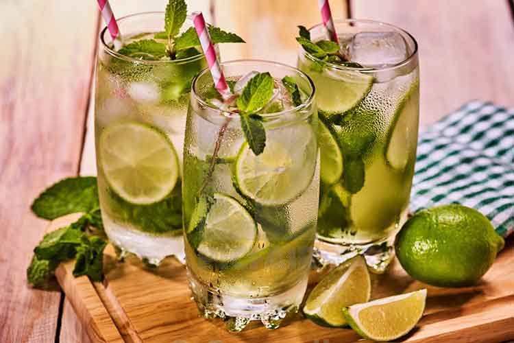 با نوشیدنی های خنک به استقبال گرمای تابستان برویم