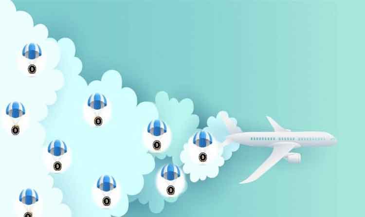 ایردراپ ارز دیجیتال چیست؟