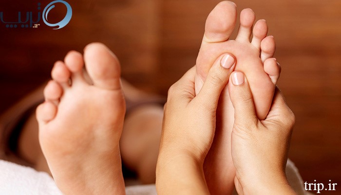 طب سنتی تایلند و فواید ماساژ تایلندی