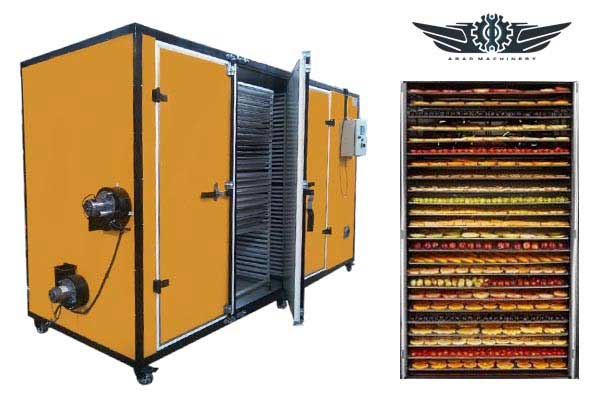 بهترین مارک دستگاه میوه خشک کن