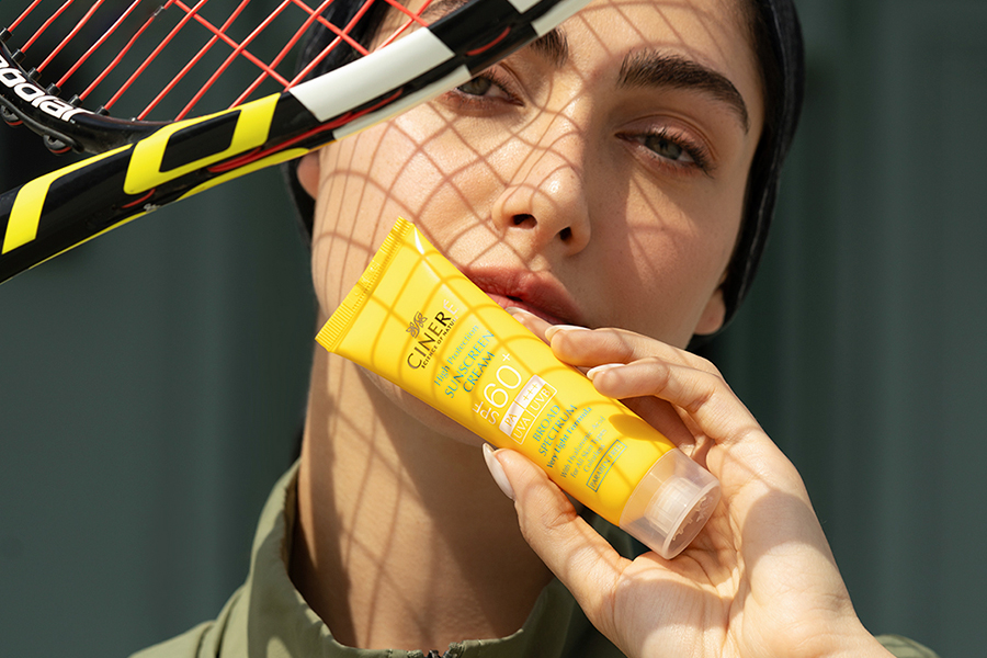 تماس امن آفتاب با سینره!