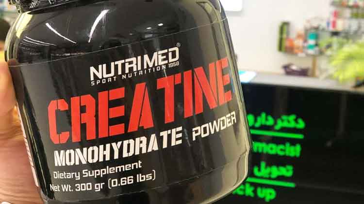 مصرف کراتین در افراد مسن