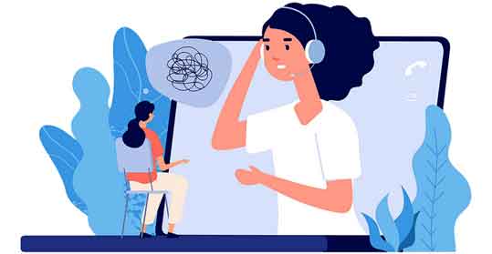 پرمخاطب ترین تخصص‌های مشاوره آنلاین در ایران