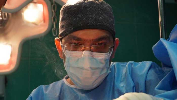 دکتر بلال دلشاد