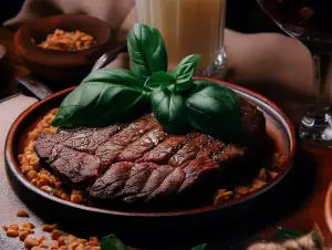 تعبیر خواب گوشت گاو از نظر روانشناسی - نمادهای قدیمی و جدیدِ مثبت و منفی