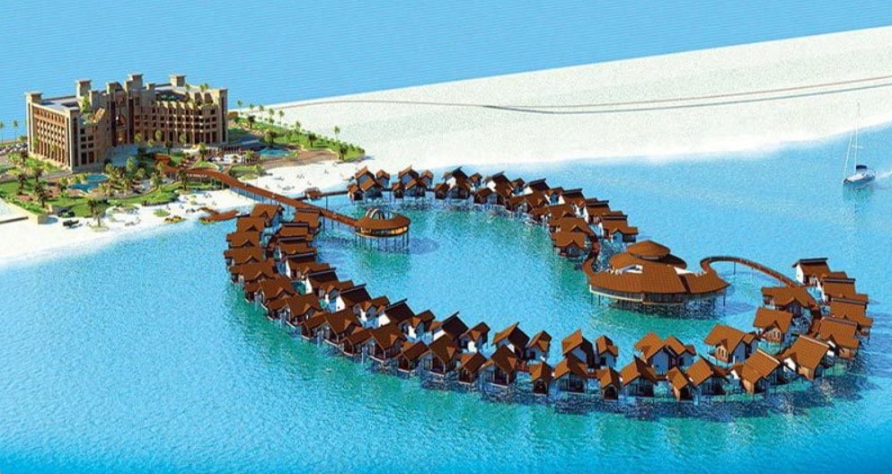 انتخاب هتل یا سوئیت های اجاره ای در سفر به کیش