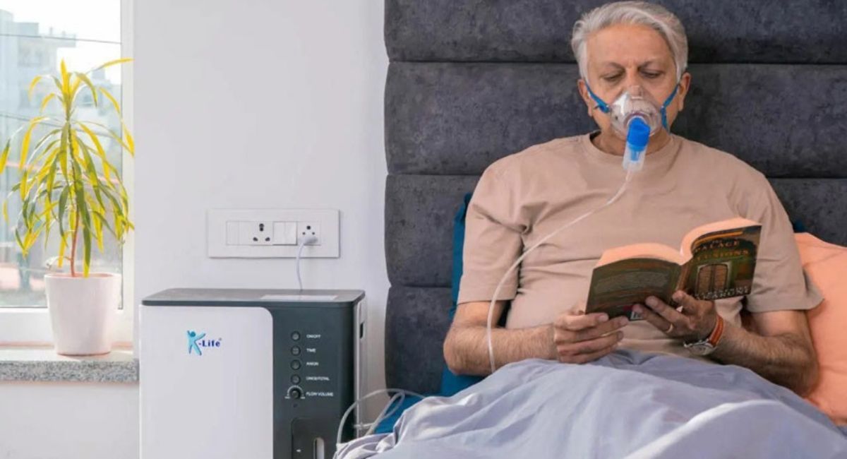 راهنمای خرید دستگاه اکسیژن ساز و کپسول اکسیژن پزشکی