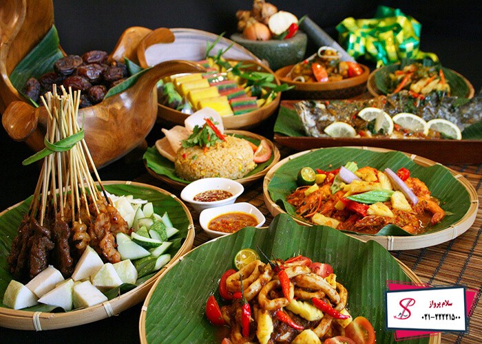 خوشمزه ترین غذاهای آسیای شرقی چیست؟