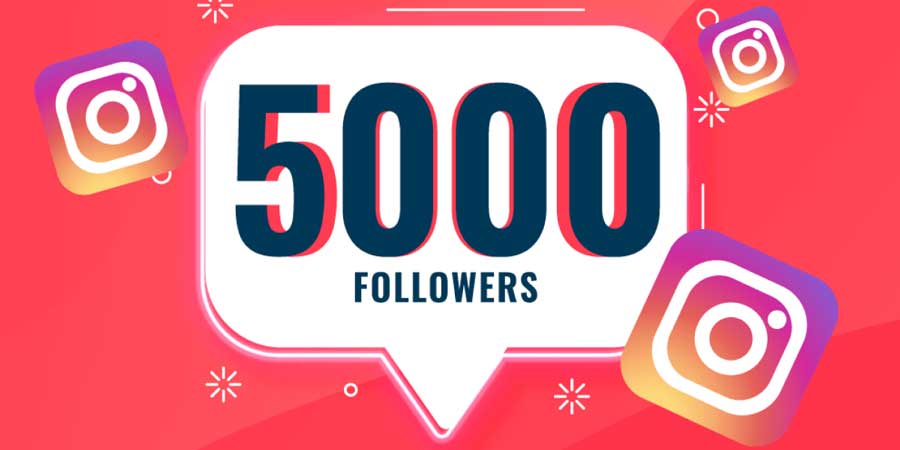 عداد فالوورهای شما نشاندهنده قدرت تاثیرگذاری شما در دنیاست