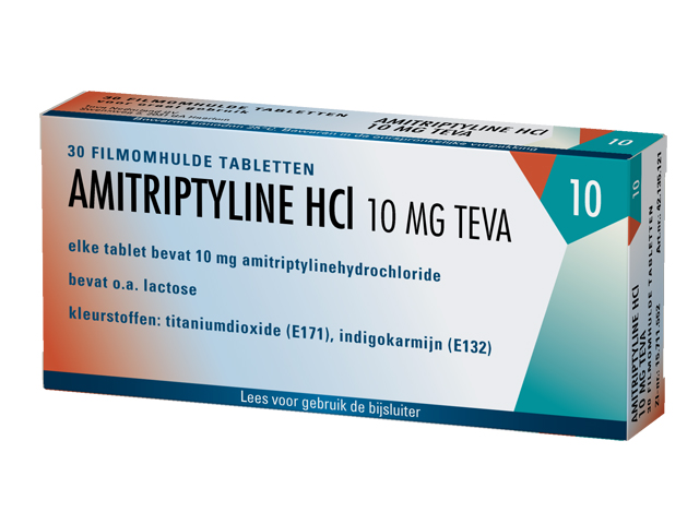 آمی تریپتیلین (amitriptyline) - عوارض جانبی و موارد مصرف