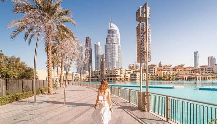 سفر به دبی در بهار؛ بهترین زمان بازدید از اماکن گردشگری سرپوشیده