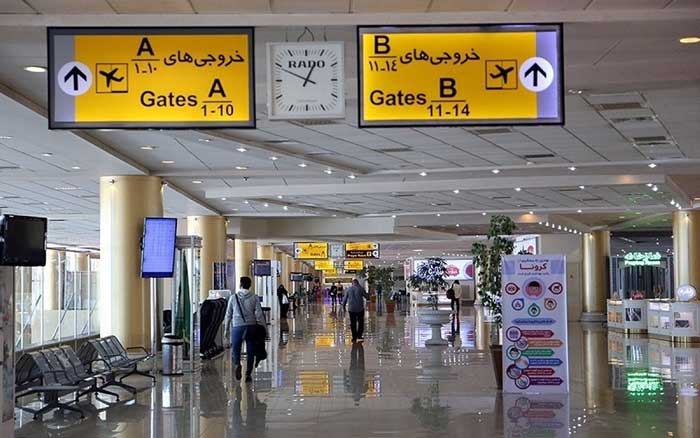 سفر هوایی از استانبول به تهران