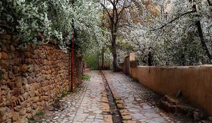 روستای سنگان در تهران کجاست؟