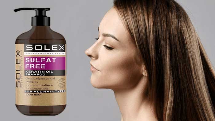 سرم موی سولکس