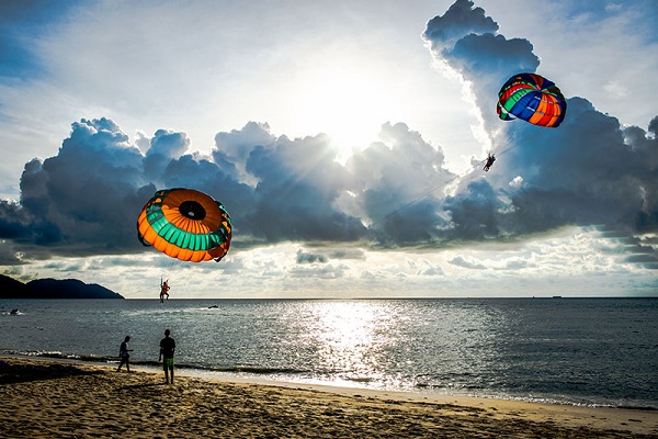 ساحل پانتای کلبانگ؛ جزیرهای مناسب برای عاشقان عکاسی ساحلی