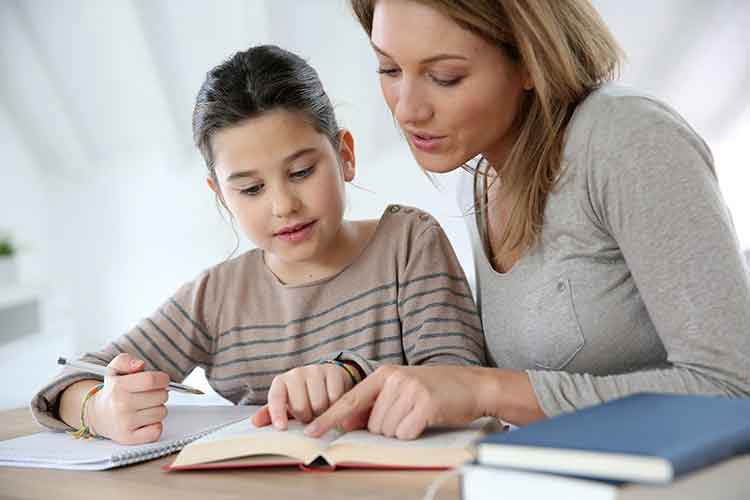 10 توصیه مهم به والدین در فصل امتحانات بچه ها