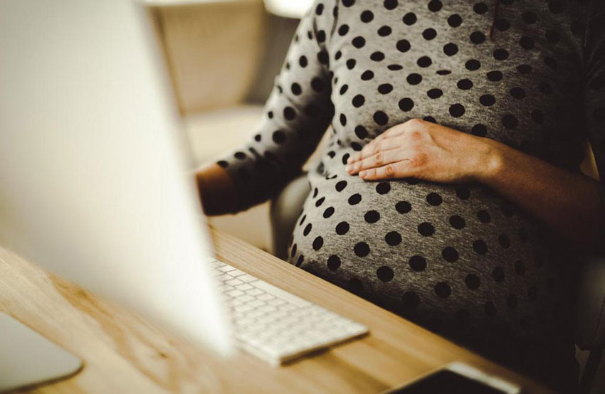 دریافت کمکهزینه بارداری و استفاده از مرخصی زایمان تحت پوشش بیمه تامین اجتماعی