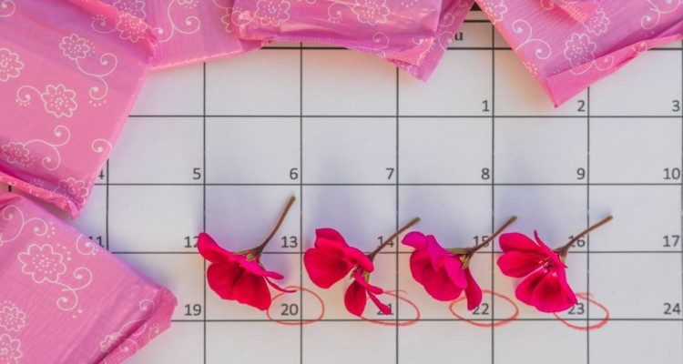 علت پریودهای نامنظم