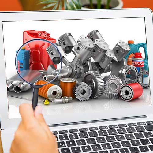 5 نکته ضروری برای خرید آنلاین قطعات خودرو