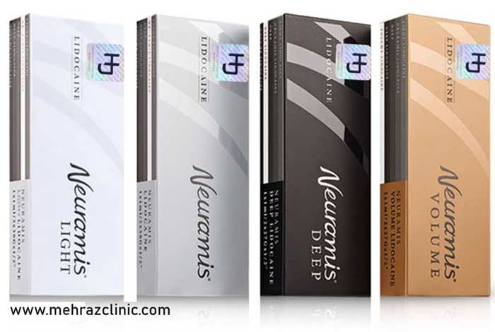 معرفی انواع ژل لب