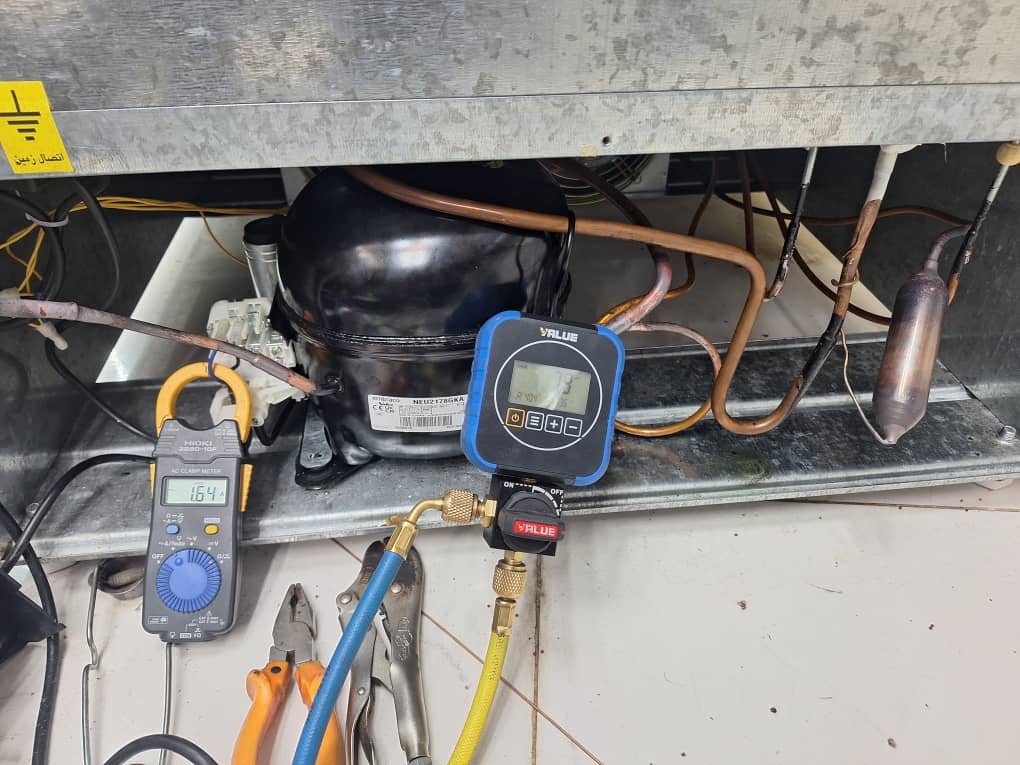 تعمیرات یخچال کینو