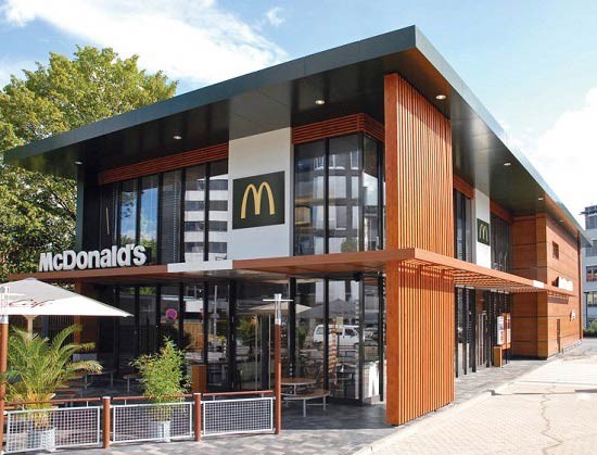 از صفر تا صد طراحی رستوران جذاب و زیبا