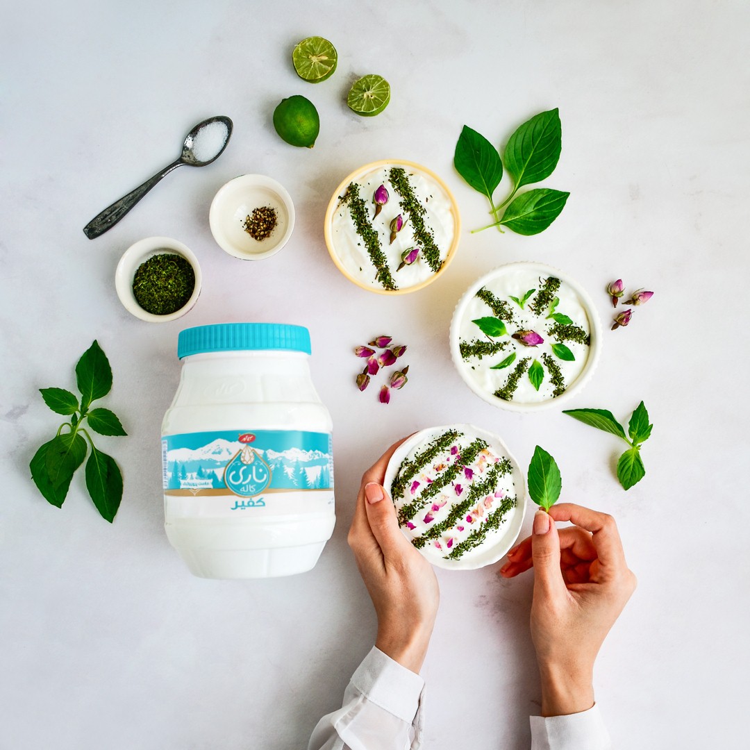 کفیر ناری با این پنج روش سلامتی می‌آورد