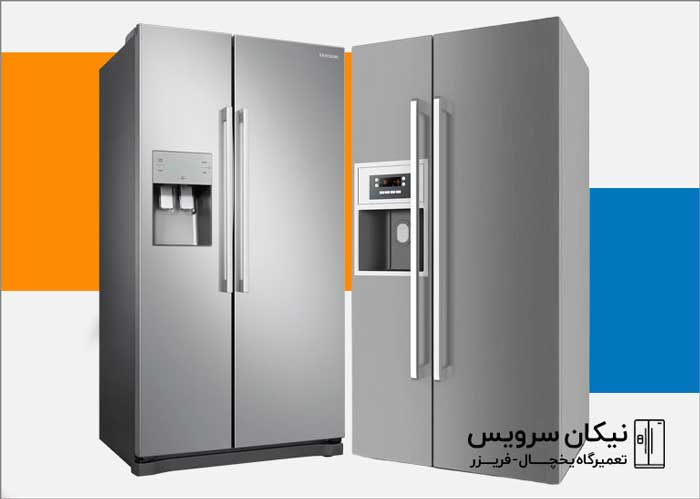 علت خاموش و روشن شدن ناگهانی یخچال چیست؟