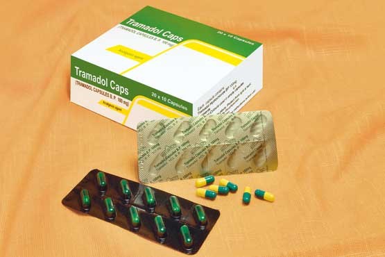 ترامادول - عوارض -تداخل دارویی - ترک اعتیاد به "ترامادول"