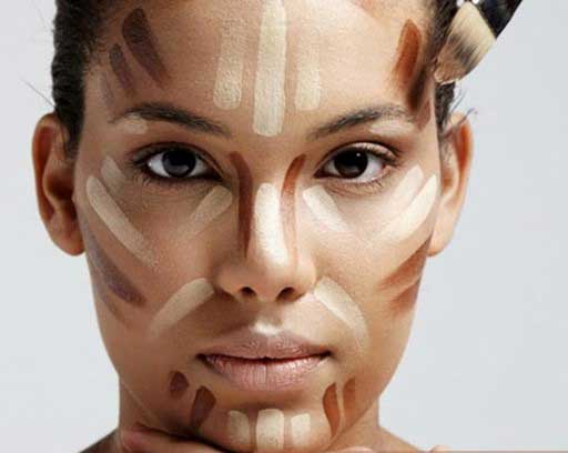 نحوه استفاده از کانسیلر