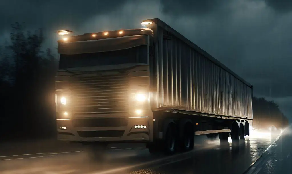 تعبیر خواب دزدیده شدن کامیون یا تریلی 