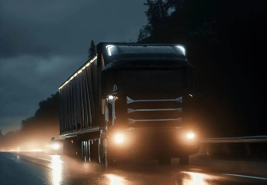 تعبیر خواب کامیون 